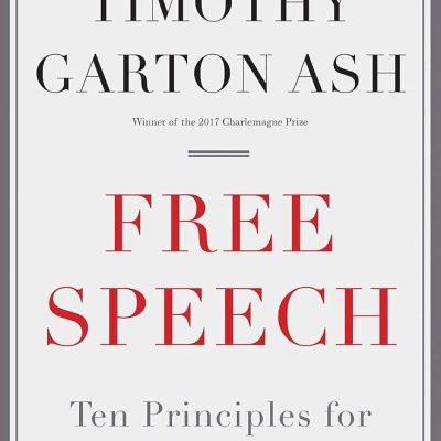 Free Speech: Ten Principles for a Connected World