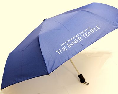 Inner Temple Umbrella