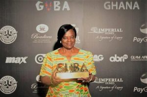 Charlotte Boaitey-Kwarteng