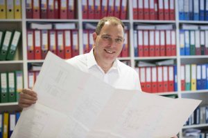 Darren Readings, Mechanical & Electrical Engineer