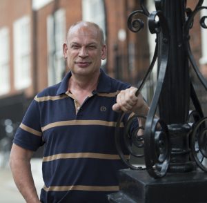 Paul Simmonds, Works Supervisor