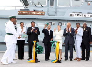 HMBS Arthur Dion Hanna