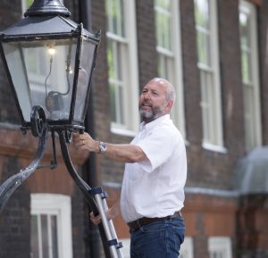 Tony Baca, Lead Plumber