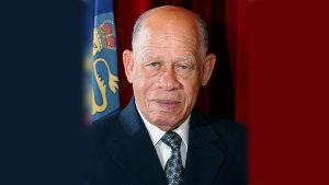 Sir Arthur Dion Hanna