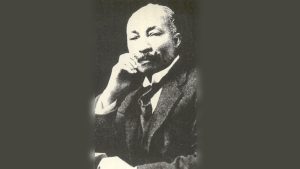 Joseph Ephraim Casely Hayford