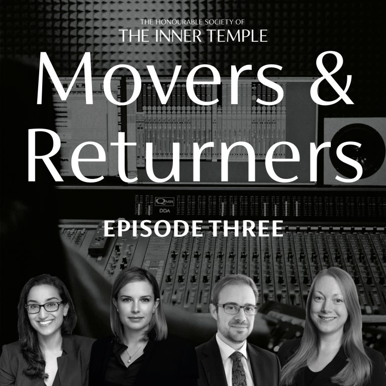 Episode 3: Parenting in Practice cover artwork