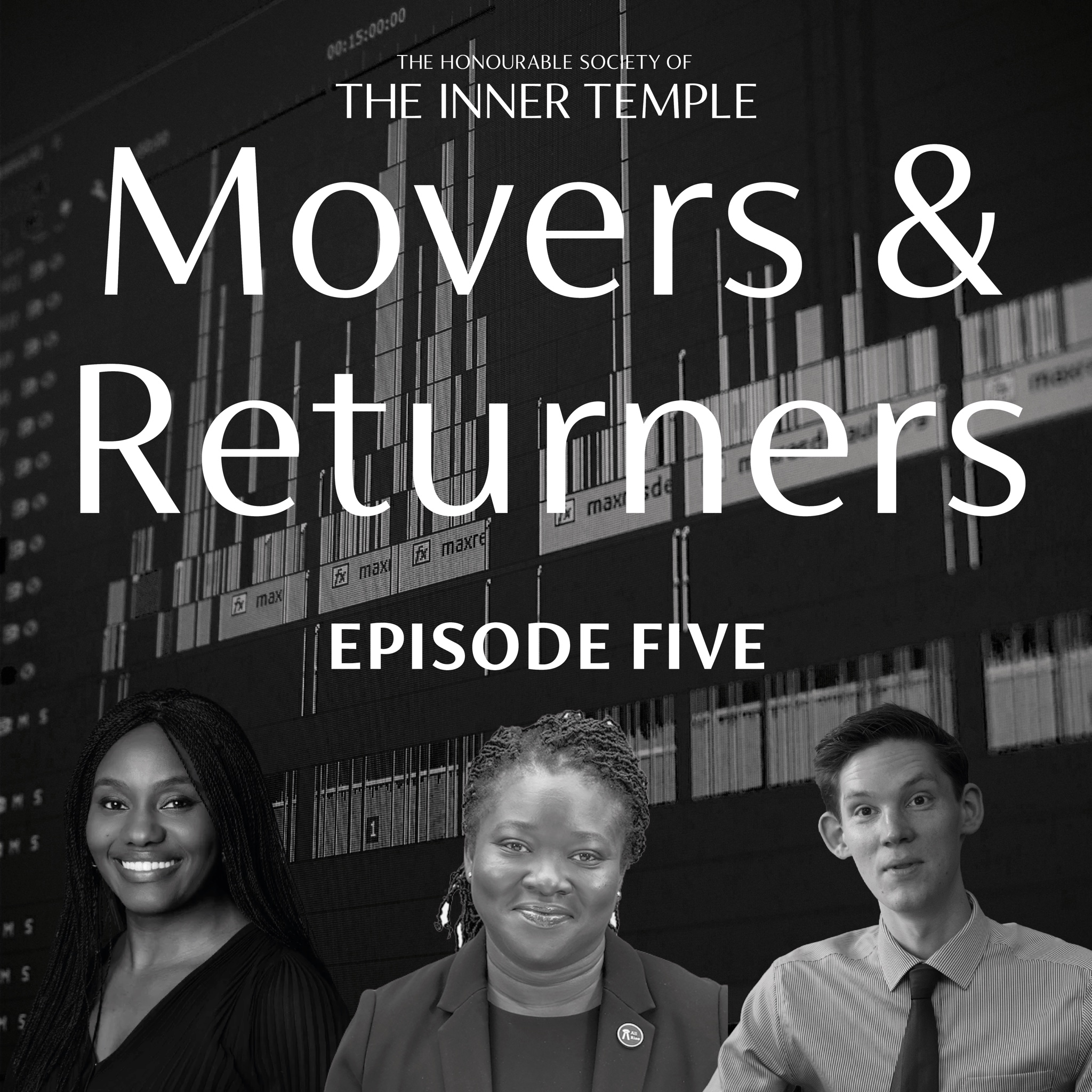 Episode 5 cover artwork