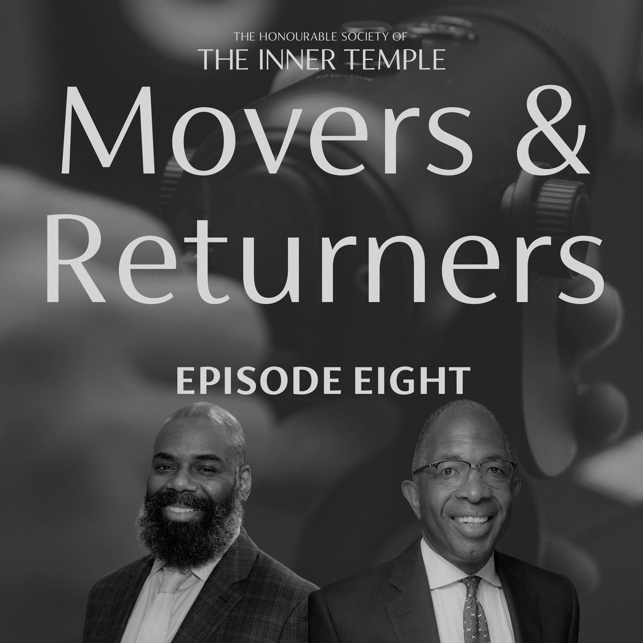 Episode 8 cover artwork