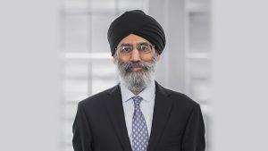 Manjit Singh Gill QC
