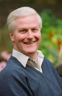The Revd Robin Griffith-Jones