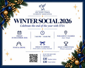 ITSA Winter Social 2026