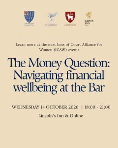 ICAW: The Money Question