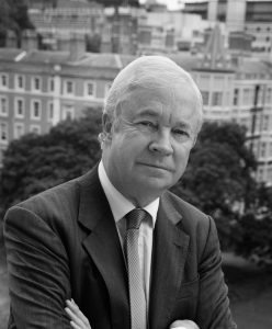 David Pittaway QC, by Garlinda Birkbeck