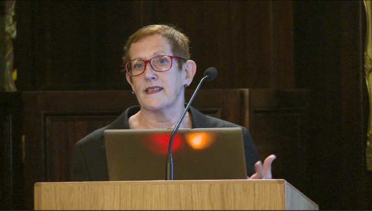 Dr Audrey Giles