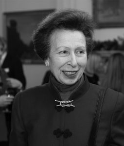 HRH The Princess Royal in 2011