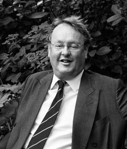 Jonathan Hirst QC, Treasurer 2012, by Garlinda Birkbeck