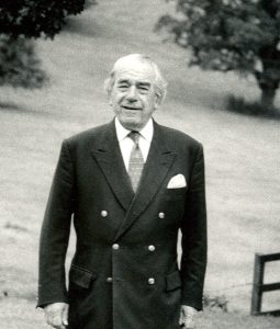 Stanley Brodie QC, Treasurer 2000, by Garlinda Birkbeck