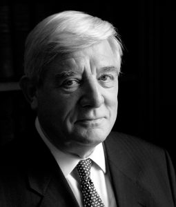 Stephen Williamson QC, Treasurer 2007, by Garlinda Birkbeck