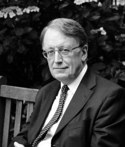 The Rt Hon Sir Anthony May, Treasurer 2008, by Garlinda Birkbeck