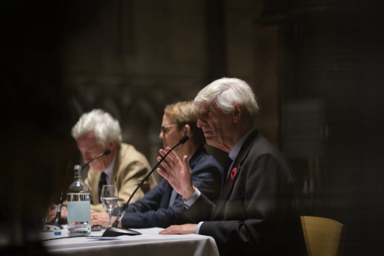 Benchers Night, 17 October 2019