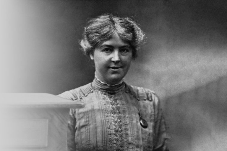Chrystal Macmillan