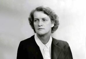 Evelyn Sharp