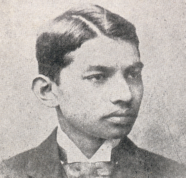 Gandhi in London