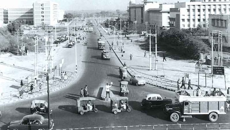 Crossroads