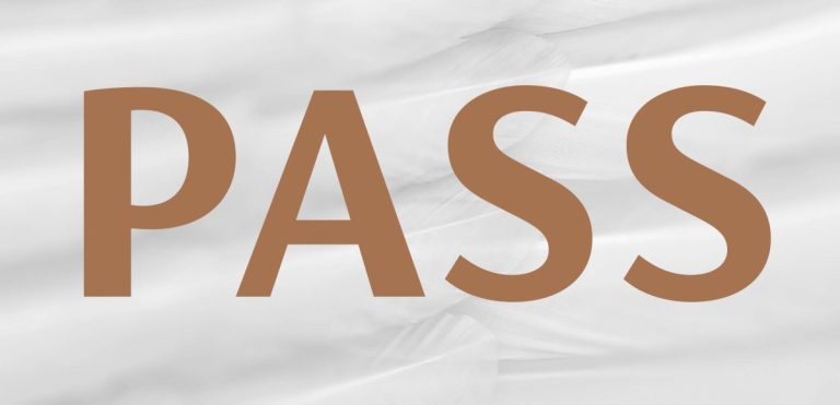 Pass