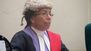 Patricia Dangor