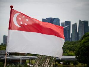 Singapore flag
