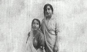 Tata and mother